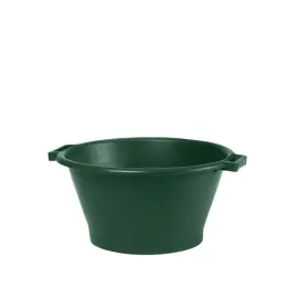 Seau universel, rond, 75 litres, plastique, vert - Eda Fontaine photo du produit