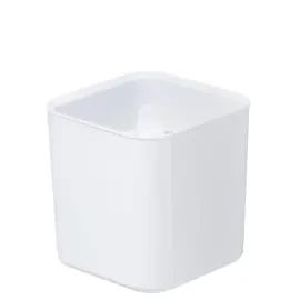 Cache-pot EDEN, largeur : 200 mm, blanc - Orthex photo du produit