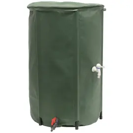 Citerne R&Eacute;CUP'O, diam&egrave;tre: 600 mm, 250 litres, vert - Eda Fontaine photo du produit