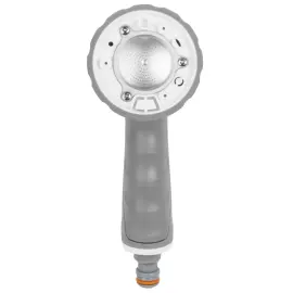 Douchette de jardin SMOOTH CONTROL, 6 formes de jet - Bradas photo du produit