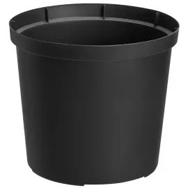 Pot de fleurs CULTIVATE, diam&egrave;tre: 180 mm, noir - Orthex photo du produit