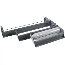 Distributeur de film avec lame, pour film 600 mm - Hygostar photo du produit