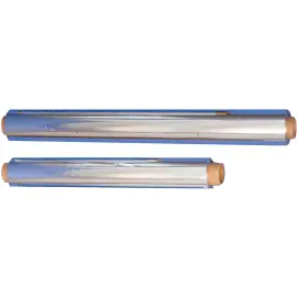 Film alu, largeur: 450 mm, longueur: 150 m - Hygostar photo du produit
