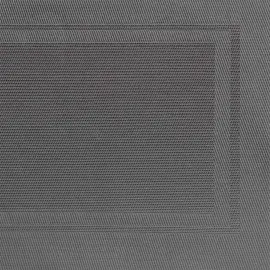 Set de table FEINBAND FRAMES, 450 x 330 mm, gris - Aps photo du produit