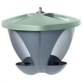 Mangeoire pour oiseaux BIRDIE, noir - Orthex photo du produit