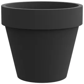 Pot de fleurs Standard One 40, antracite - Tera photo du produit