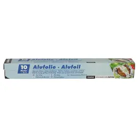 Rouleau d'aluminium, largeur: 300 mm, longueur: 20 m - Starpak photo du produit