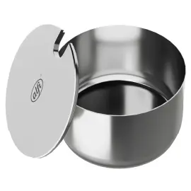 Service lait & sucre, en inox, mat, 4 pi&egrave;ces - Alfi photo du produit