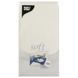 Nappe 'soft selection', rouge - Starpak photo du produit