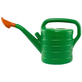 Arrosoir, 5 litres, vert/orange - Bradas photo du produit