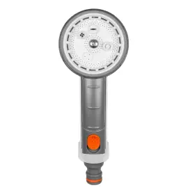 Douchette de jardin WATER CLICK, 7 formes de jet - Bradas photo du produit