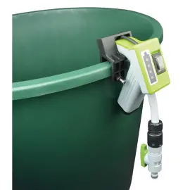 Pompe d'arrosage sans fil, gris/vert - Br&uuml;der Mannesmann photo du produit