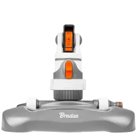 Arroseur circulaire WHITE LINE, 4 fonctions,sur socle - Bradas photo du produit