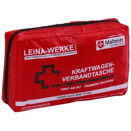 Trousse de premiers secours compacte LEINA pour voiture - Leina-Werke photo du produit