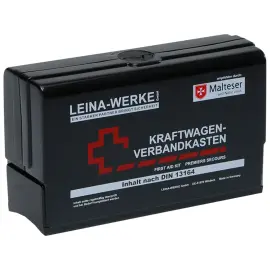 Trousse de premiers secours automobile LEINA Star II - Leina-Werke photo du produit