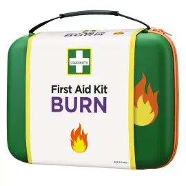 Kit de premiers secours First Aid Burn, coffret - Cederroth photo du produit