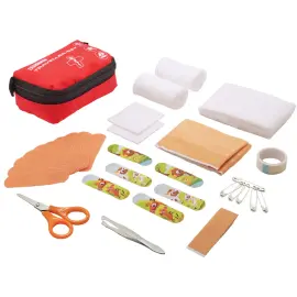 Trousse de premiers secours Traveller-Set, 32 pi&egrave;ces - Haro photo du produit
