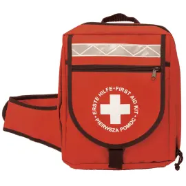 Sac &agrave; dos de premiers secours, avec du contenu - Leina-Werke photo du produit