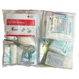 Trousse de premiers secours pour v&eacute;hicules - Iwh photo du produit