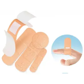 Pansement imperm&eacute;able, beige, pack de 20 - Haro photo du produit
