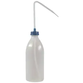 Flacon pissette, plastique, contenu: 0,5 l - Cartrend photo du produit