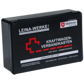 Trousse de premiers secours automobile LEINA standard - Leina-Werke photo du produit
