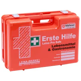Trousse de premiers secours LEINA Pro Safe - Restauration - Leina-Werke photo du produit