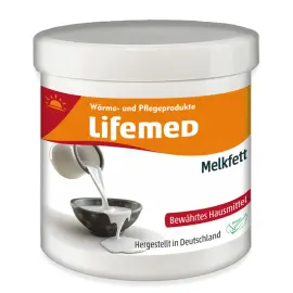 Graisse &agrave; traire, pot de 250 ml - Lifemed photo du produit