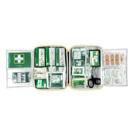 Kit de premiers secours, grand, dans un coffret - Cederroth photo du produit