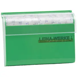Distributeur de pansements, rechargeable,en plastique - Leina-Werke photo du produit