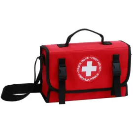 Trousse de premiers secours LEINA, petite, contenu : DIN 13157 - Leina-Werke photo du produit
