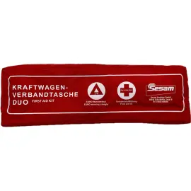 Trousse de premiers secours automobile Duo - Iwh photo du produit