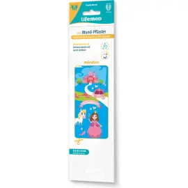 Pansement pour enfants 'Conte de f&eacute;es, 500mm x 60mm - Lifemed photo du produit