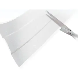 Pansement hypoallerg&eacute;nique, 500 x 60 mm, blanc - Haro photo du produit