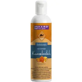 Additif de bain au lait de chamelle avec parfum, 250 ml - Haro photo du produit