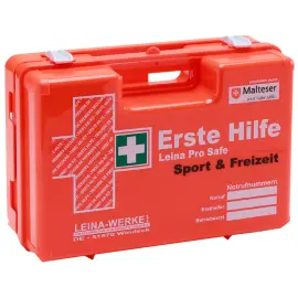 Trousse de premiers secours LEINA Pro Safe - Sport et Loisirs - Leina-Werke photo du produit