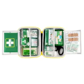 Kit de premiers secours, moyen, dans un coffret - Cederroth photo du produit