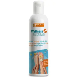 Bain de pieds bien-&ecirc;tre, flacon de 250 ml - Haro photo du produit