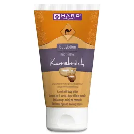 Lotion corporelle au lait de chamelle sans parfum - Haro photo du produit