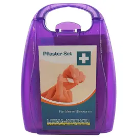 Coffret de premiers secours - pansements - Leina-Werke photo du produit