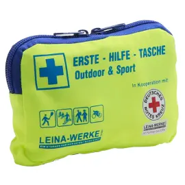 Trousse de premiers secours Leina Outdoor & Sport &eacute;dition Croix-Rouge - Leina-Werke photo du produit
