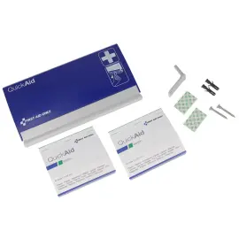 Distributeur pansements Elastique, bleu - First Aid Only photo du produit