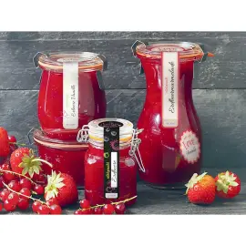 Cachet fra&icirc;cheur 'Made with Love' - Avery Zweckform photo du produit
