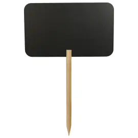 Panneau indicateur SILHOUETTE 'RECTANGLE' - Securit photo du produit