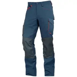 Pantalon cargo regular fit suXXeed, bleu nuit,taille 46 - Uvex photo du produit