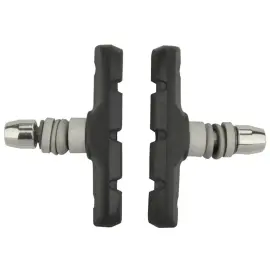 Patins de frein de v&eacute;lo, V-brake, &agrave; visser - Shimano photo du produit