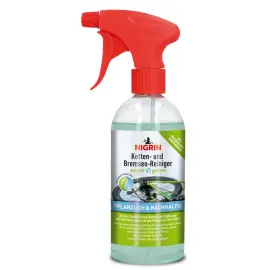 Nettoyant pour cha&icirc;ne & freins Smart'n Green, 500 ml - Nigrin photo du produit
