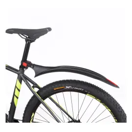 Kit de garde-boue pour v&eacute;lo 26-29' (66,04-73,66 cm) - Fischer photo du produit