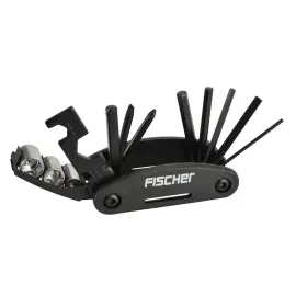 Kit multifonction de r&eacute;paration de v&eacute;lo, 14 pi&egrave;ces - Fischer photo du produit