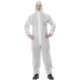 V&ecirc;tement de protection 4500, Cat. I, taille: L, couleur: - 3M photo du produit